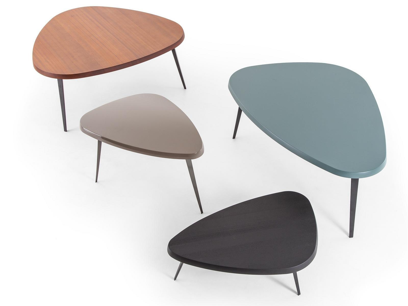 527 MEXIQUE Wooden coffee table