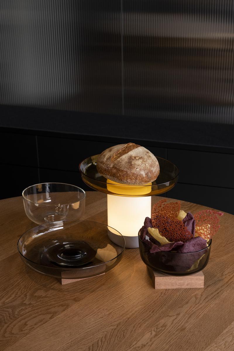 BONTÀ Cordless table lamp