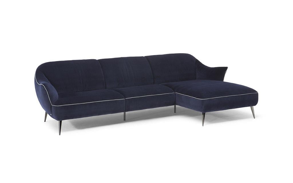 ESTASI Modular velvet sofa ESTASI Modular velvet sofa
