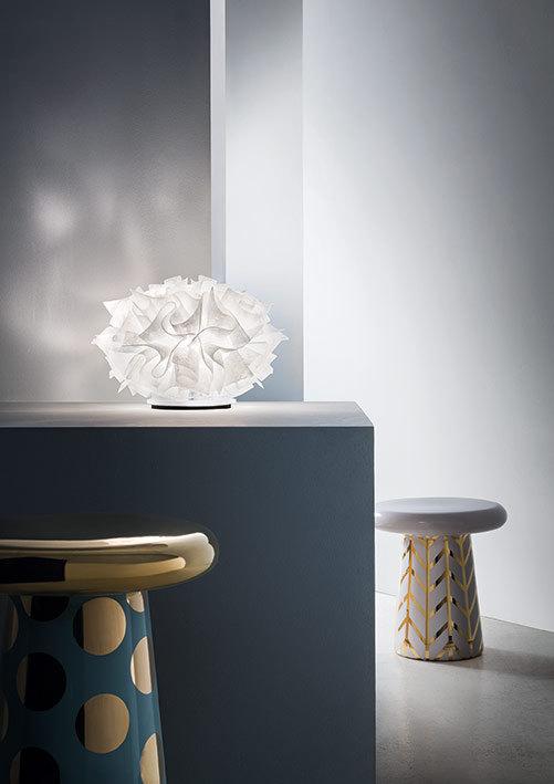 VELI COUTURE LED Opalflex® table lamp