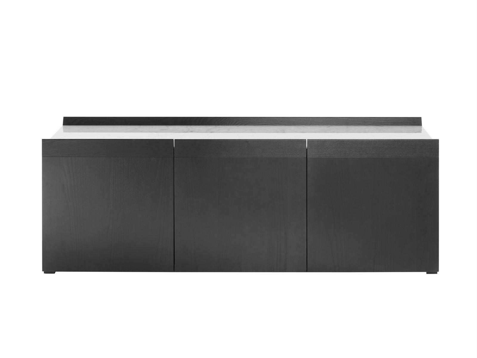 AVANT Ash sideboard with doors