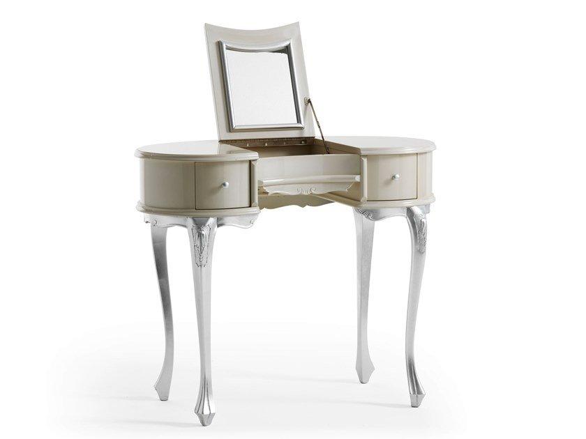 GEMMA Wooden dressing table