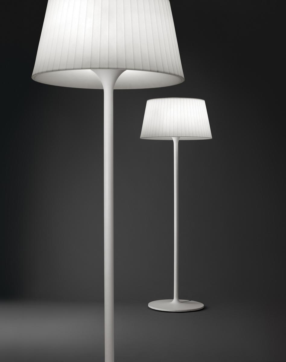 PLIS OUTDOOR Fluorescent floor lamp