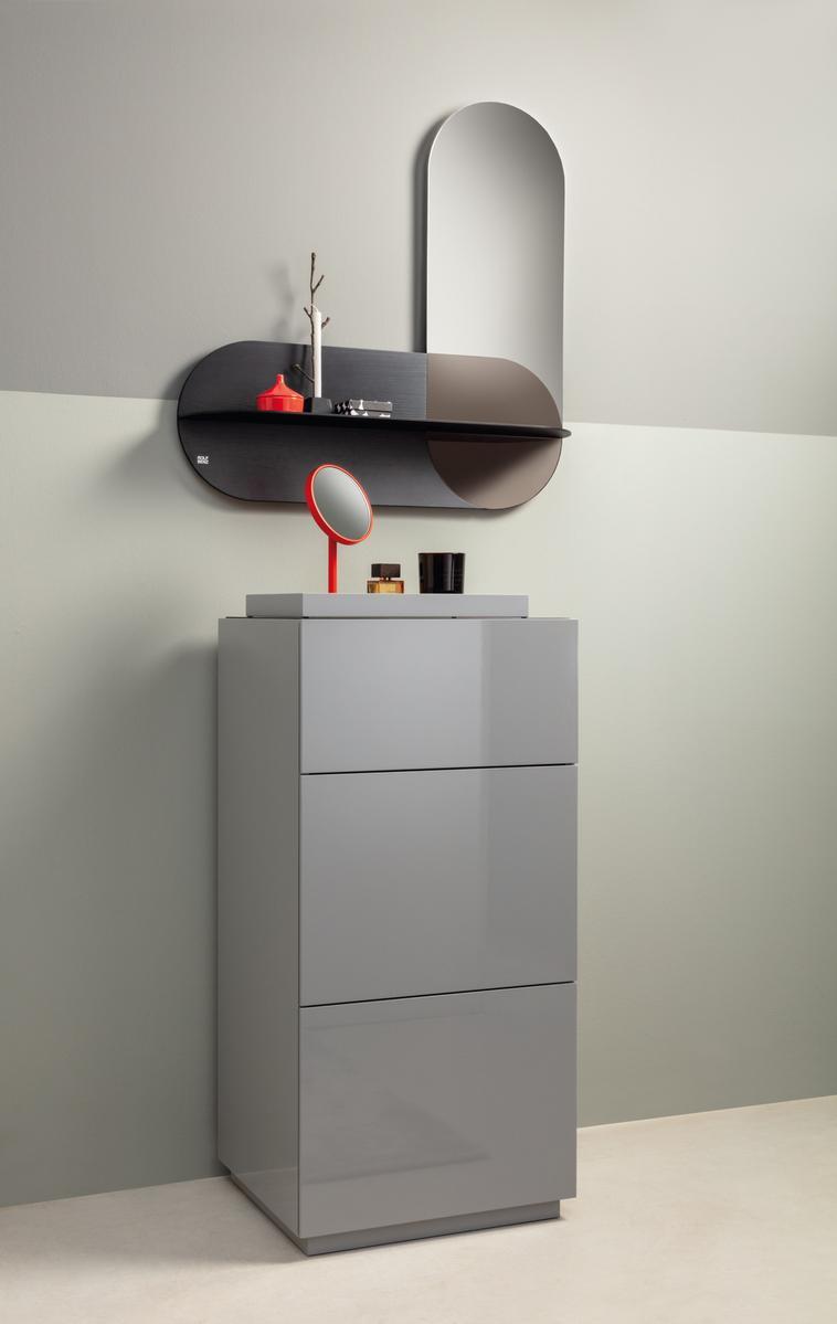 9200 STRETTO Wooden chest of drawers