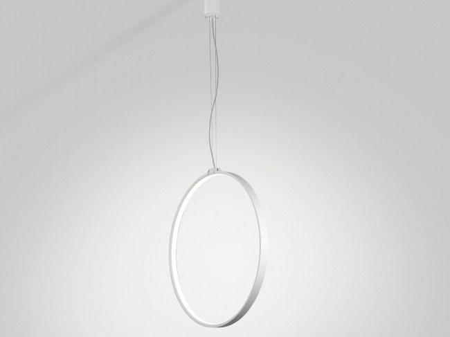 SUPERLOOP VC SBL LED pendant lamp