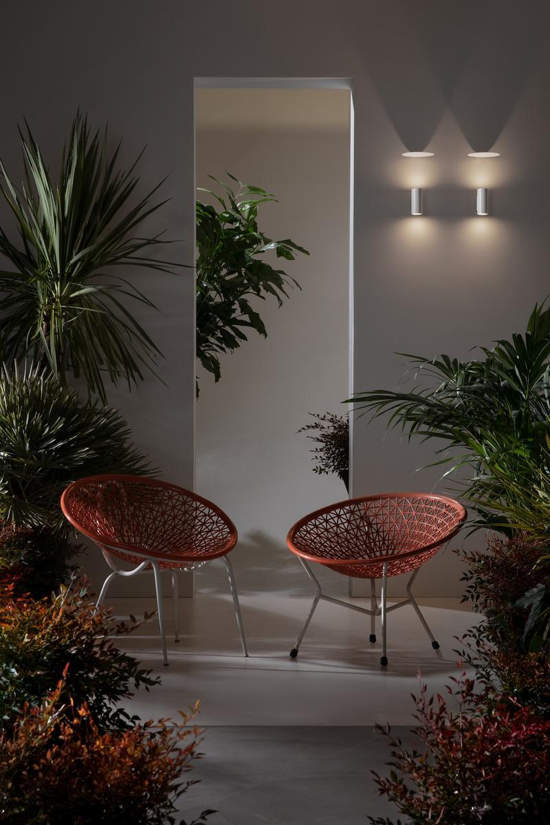 MOVIDA LED adjustable aluminium wall lamp