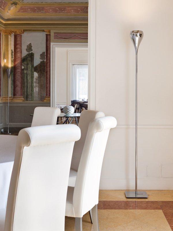 BIJOU Halogen floor lamp