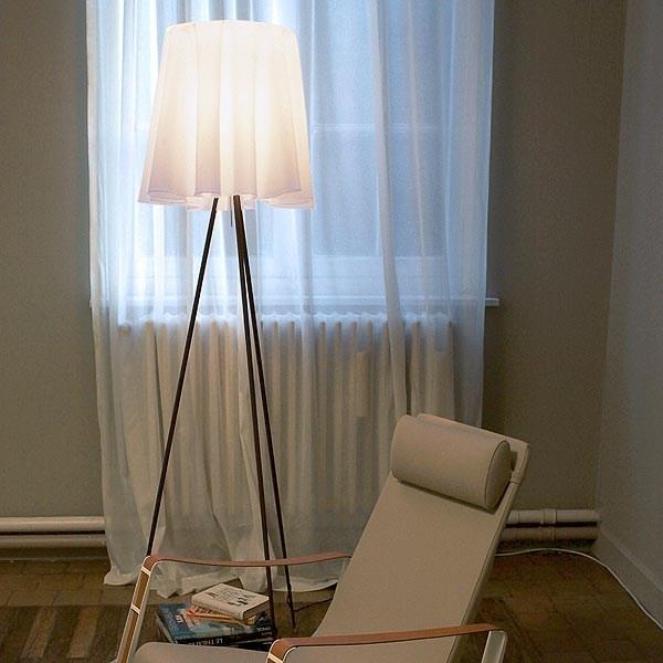 ROSY ANGELIS Fabric floor lamp