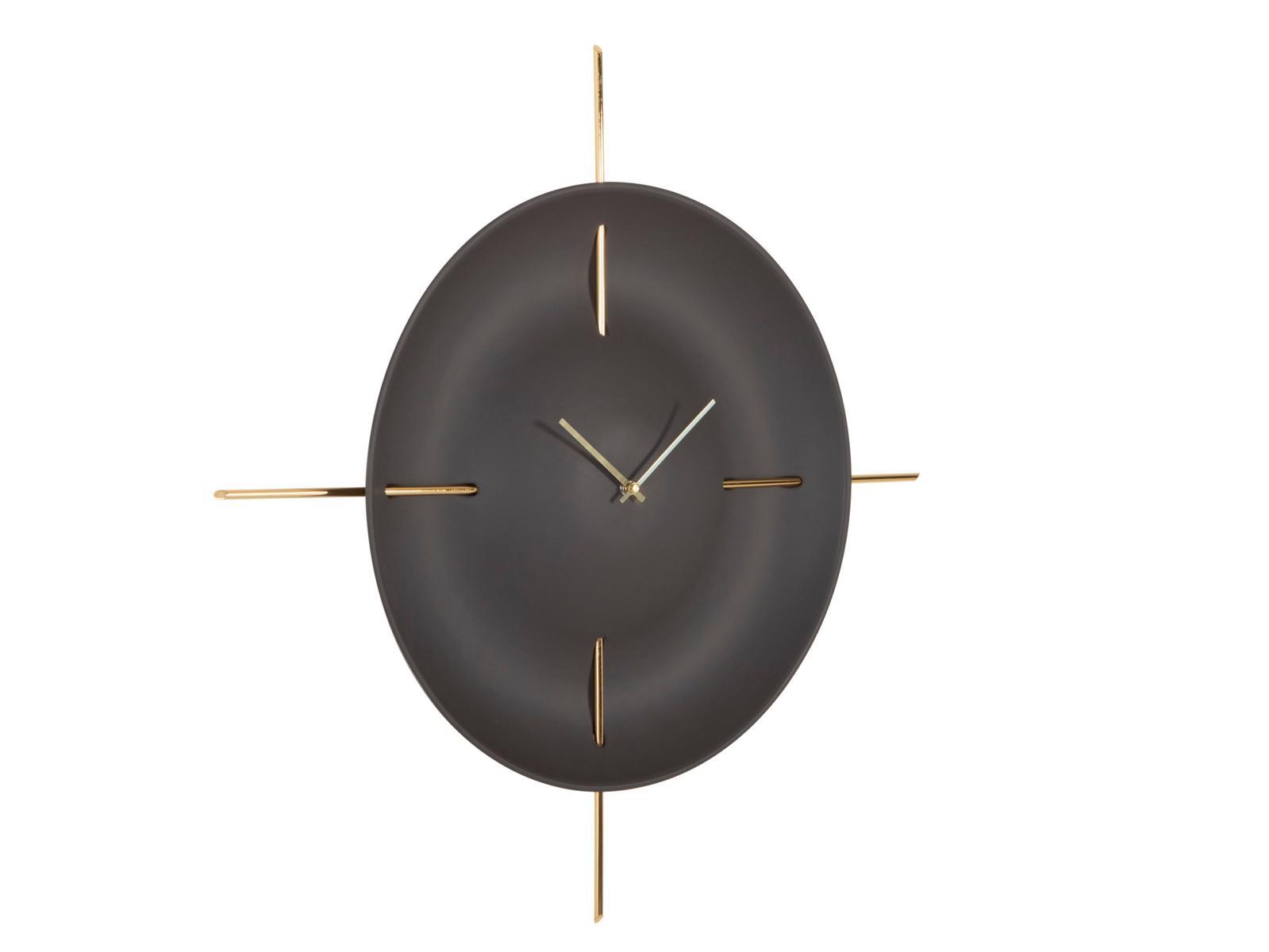 RENDEZ-VOUS Wall-mounted ceramic clock