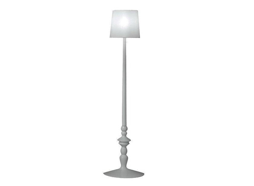 ALÌ E BABÀ Ceramic wall lamp / floor lamp