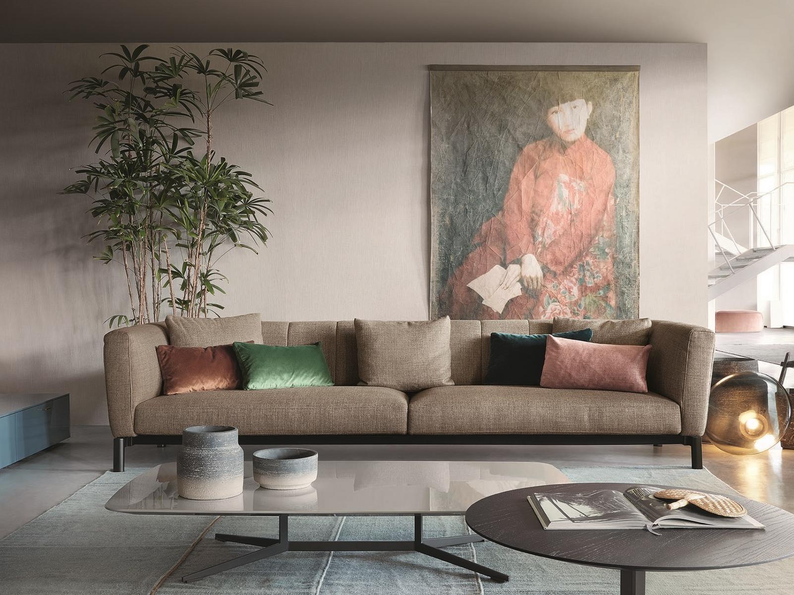 WARP Fabric sofa WARP Fabric sofa