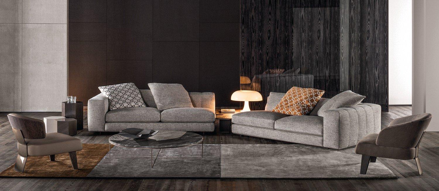 FREEMAN SEATING SYSTEM Sofa