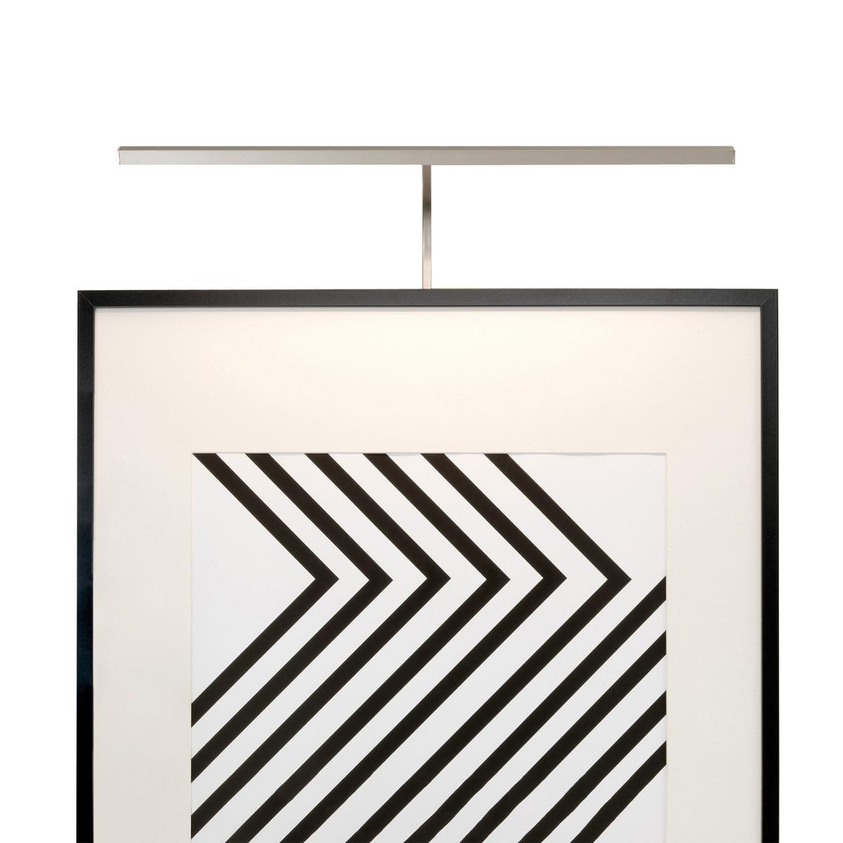 MONDRIAN 600 FRAME LED aluminium picture light