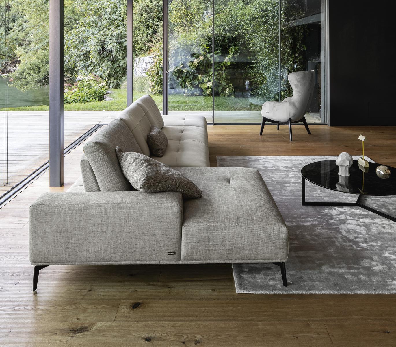 EGEO Sectional sofa