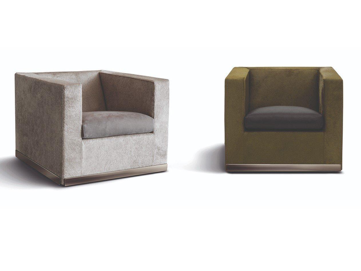 SUITCASE LINE Armchair