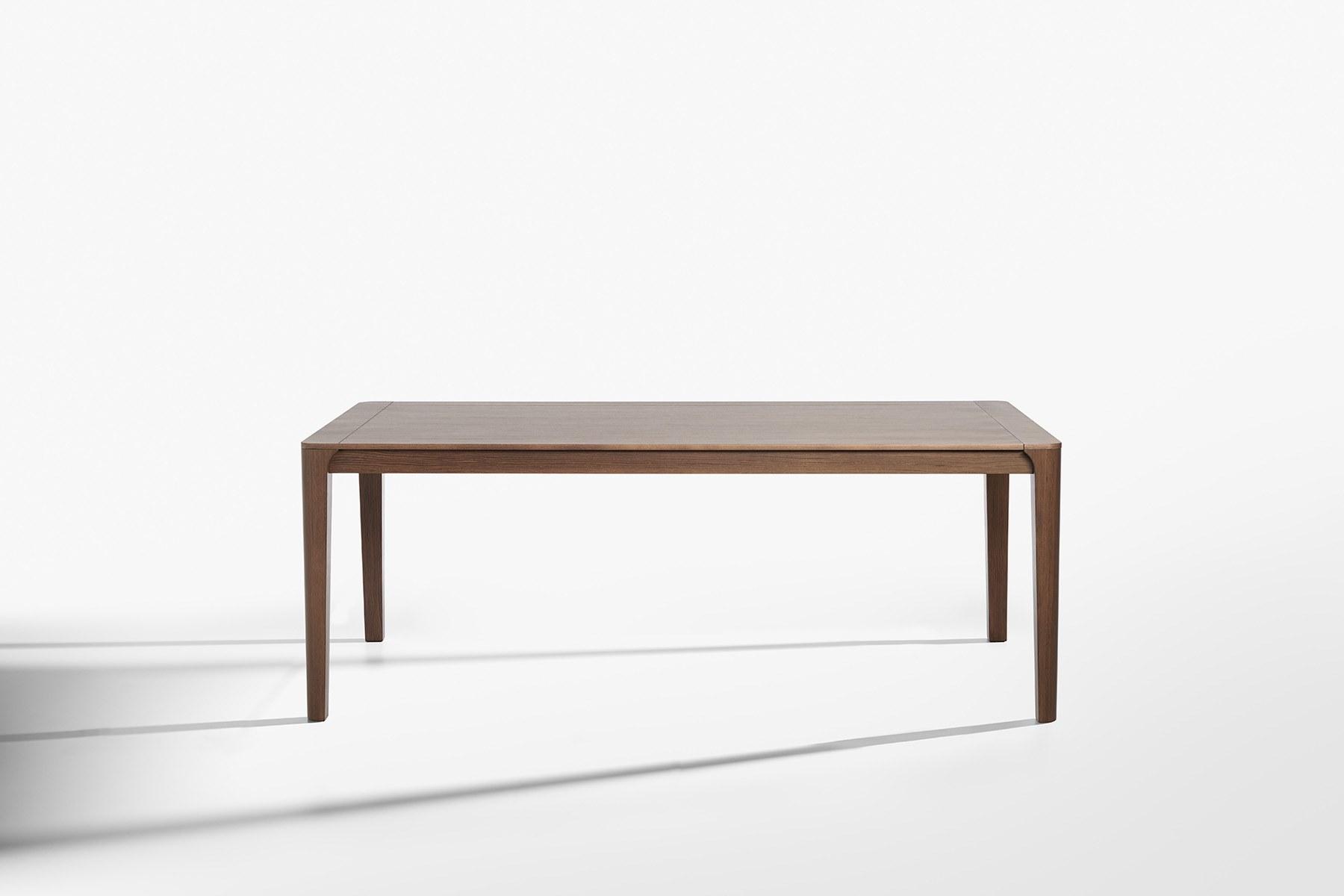 BLOSSOM Extending rectangular table