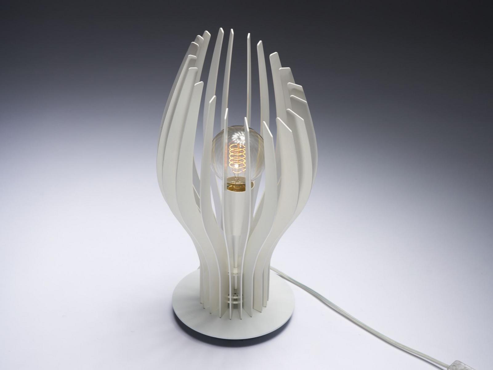 SLICES-S Direct light metal table lamp SLICES-S Direct light metal table lamp