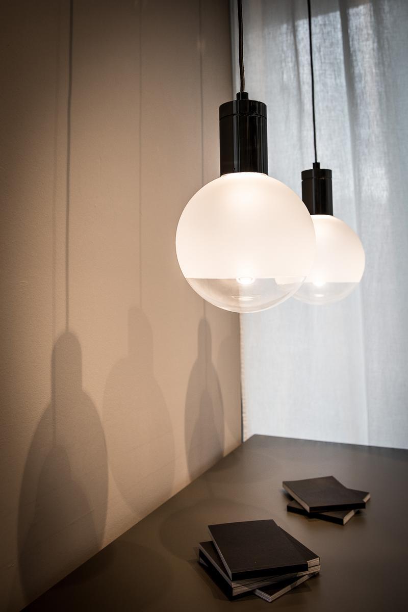 SOLITARIO LED pendant lamp