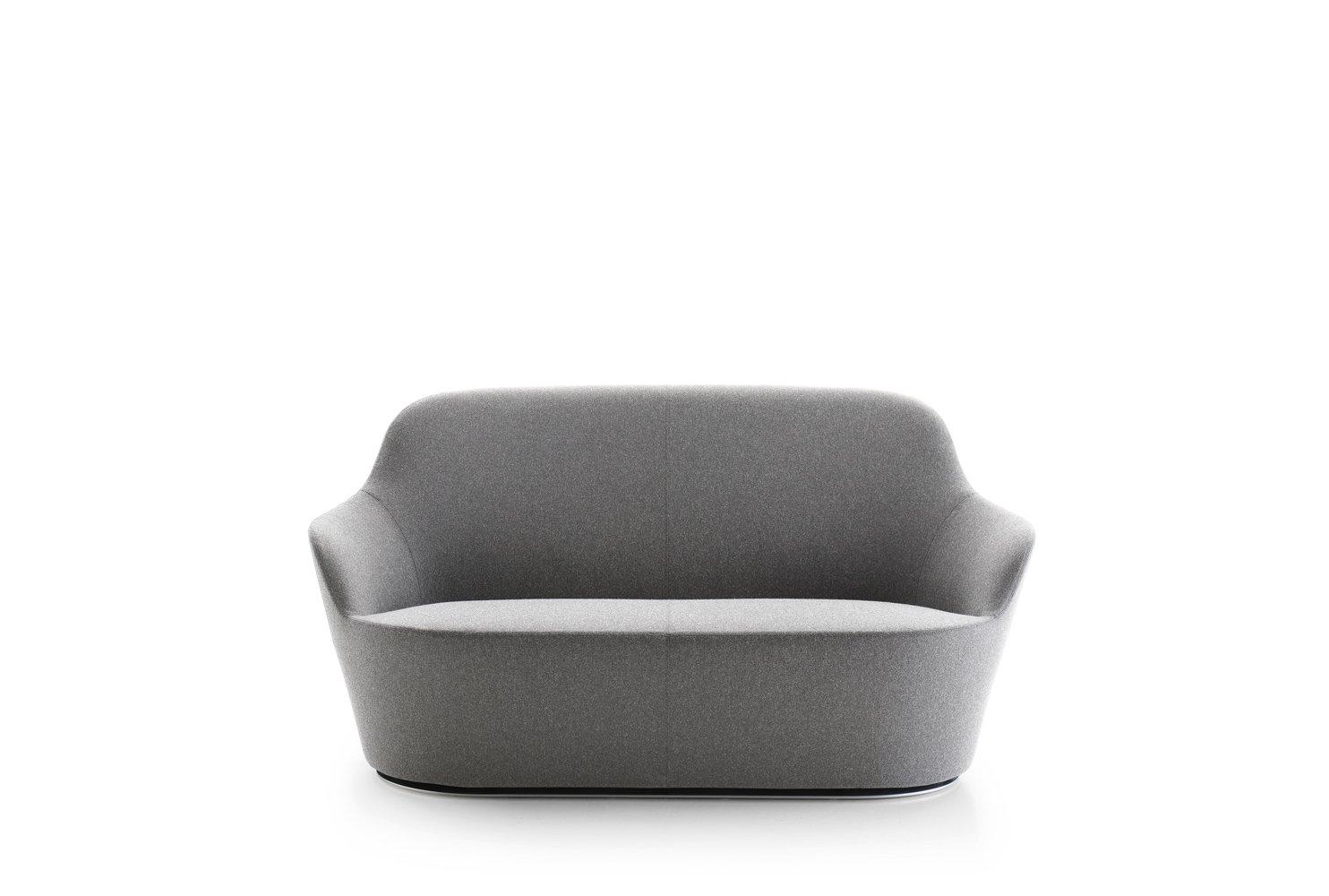 HARBOR 2 seater fabric sofa