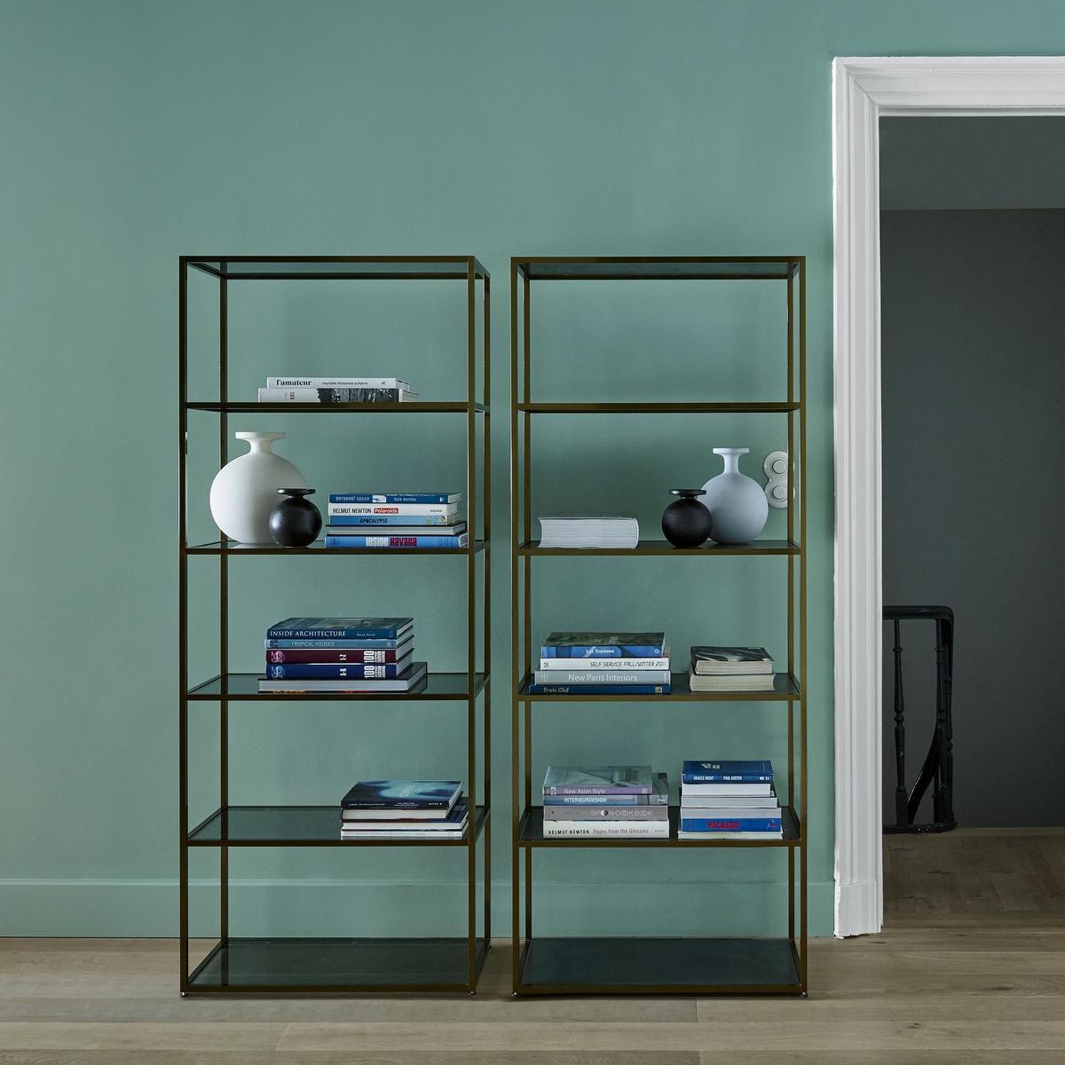DITA Open double-sided bookcase