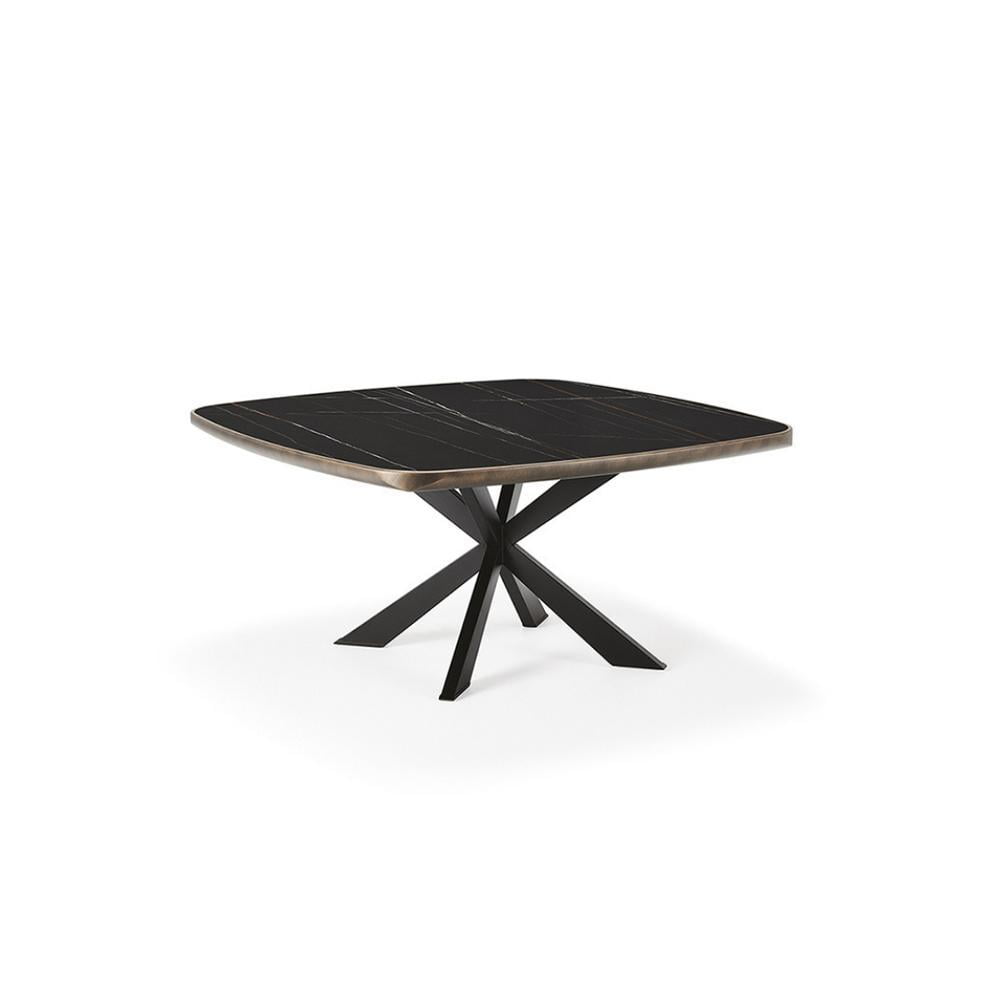 SPYDER KERAMIK PREMIUM Round ceramic table