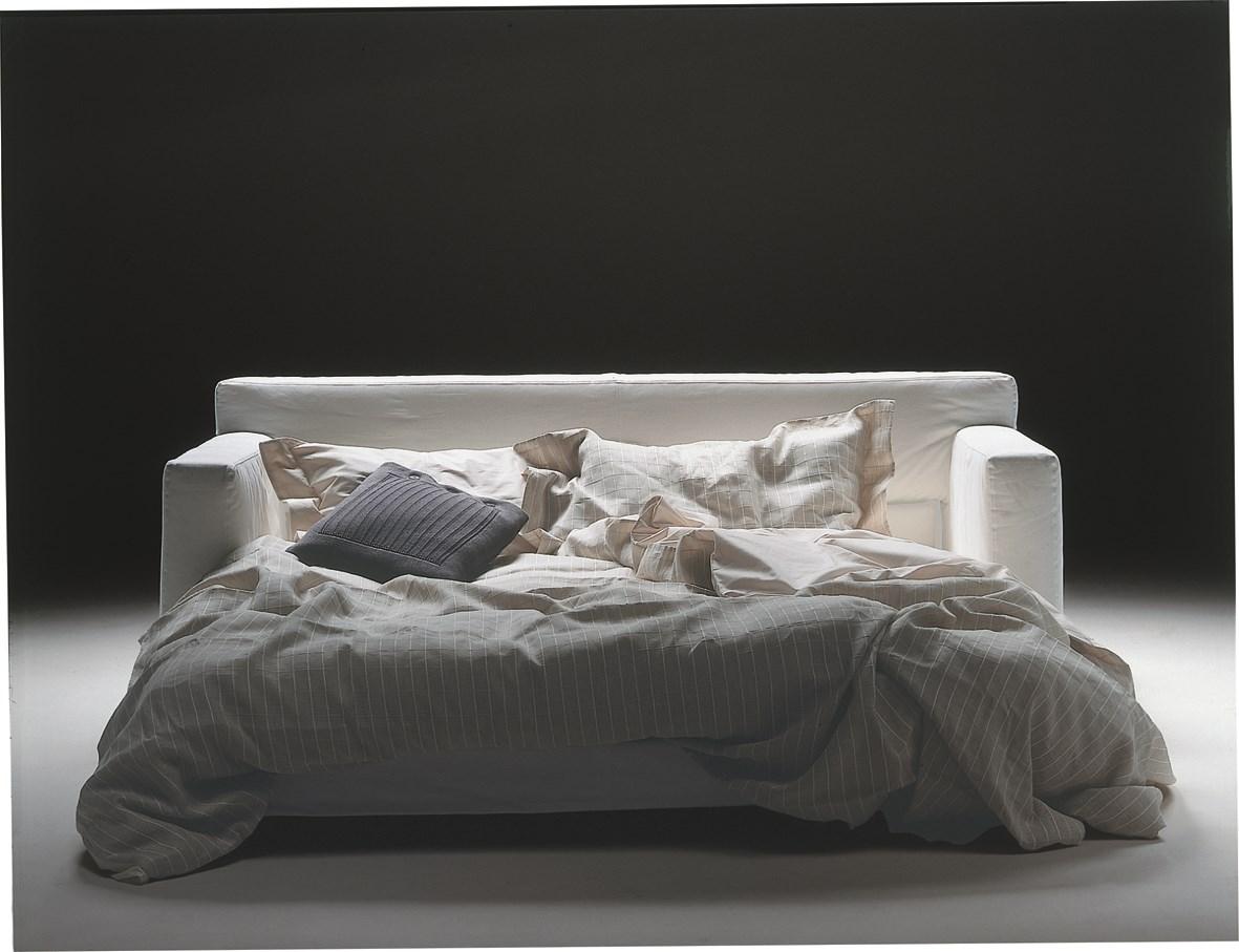 WINNY Fabric sofa bed with removable cover WINNY Fabric sofa bed with removable cover