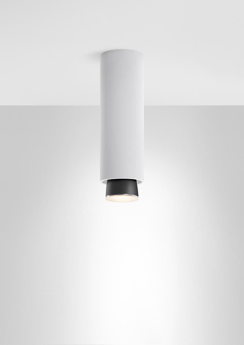 CLAQUE F43 LED ceiling lamp