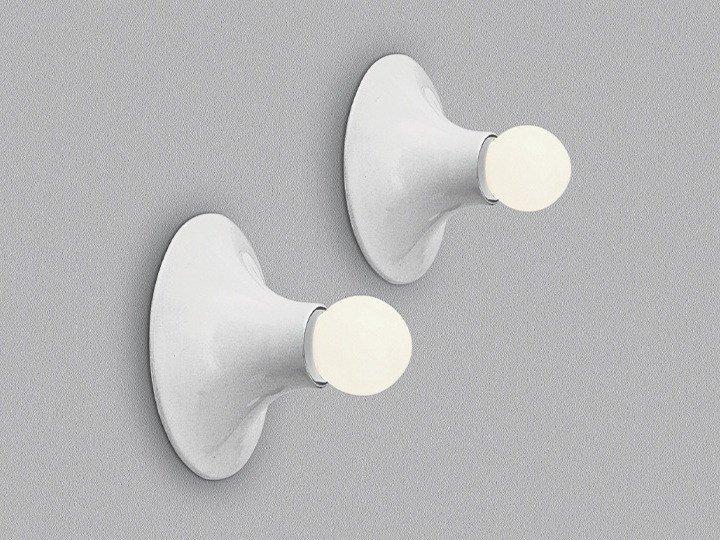 TETI Halogen thermoplastic resin wall lamp