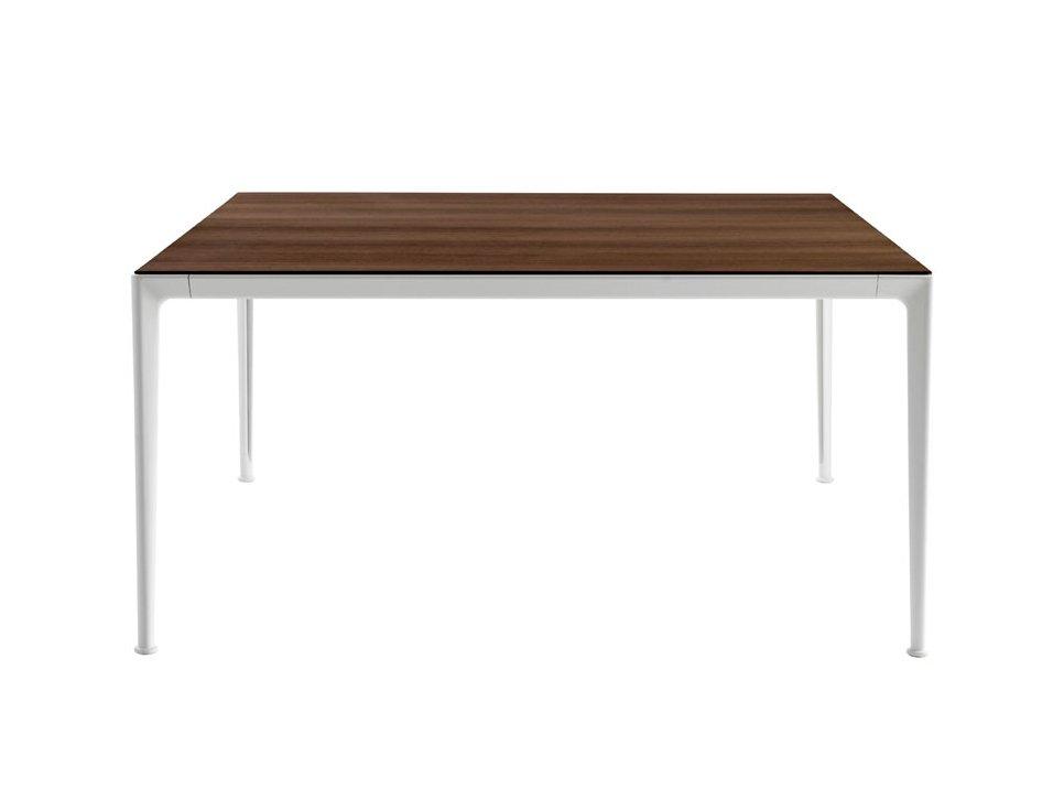 MIRTO INDOOR Rectangular wooden table