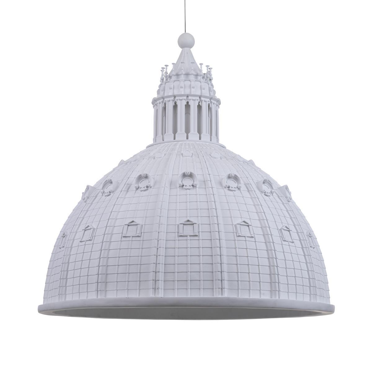 CUPOLONE Direct light resin pendant lamp
