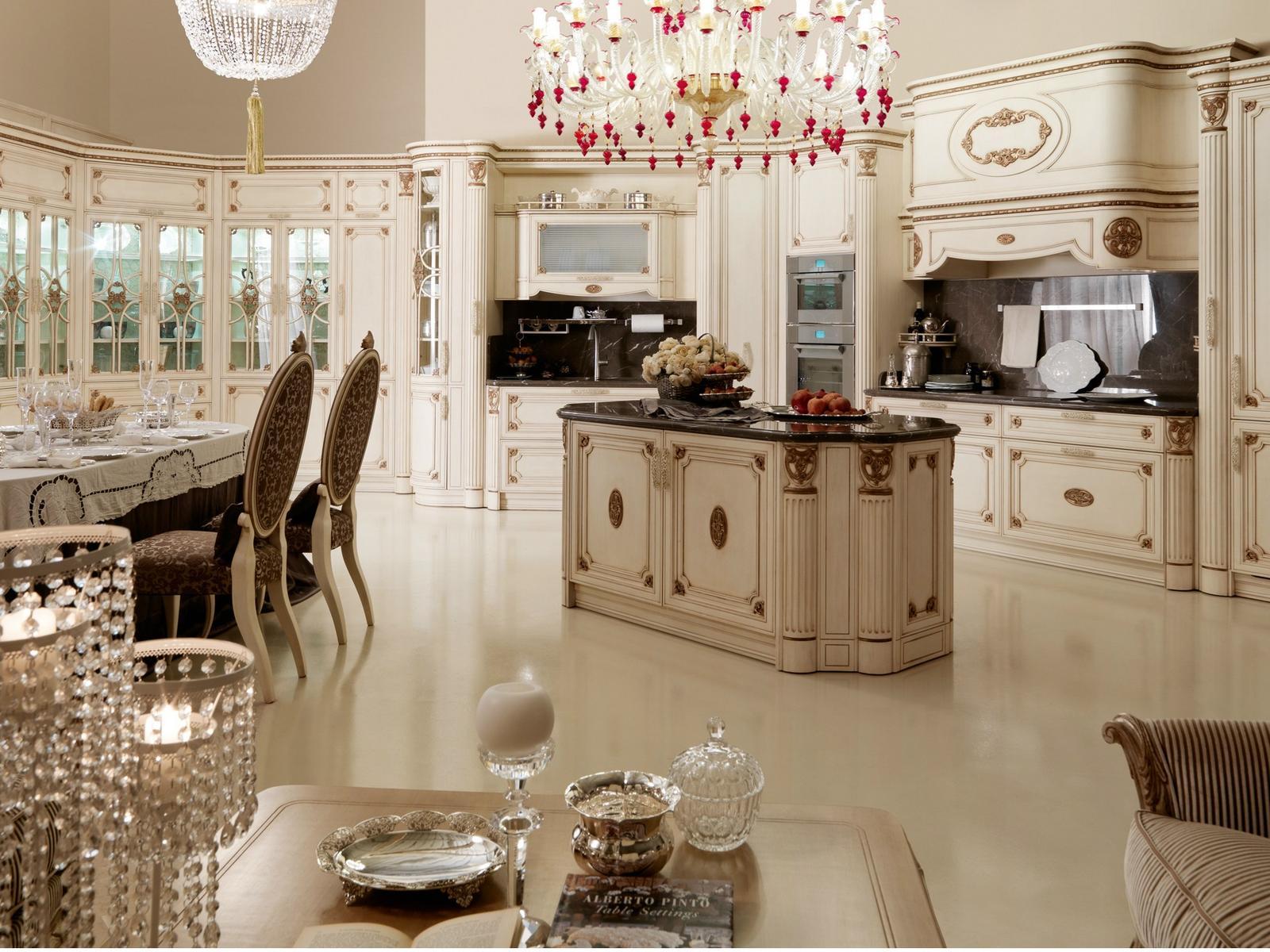 SOGNO Custom wooden kitchen
