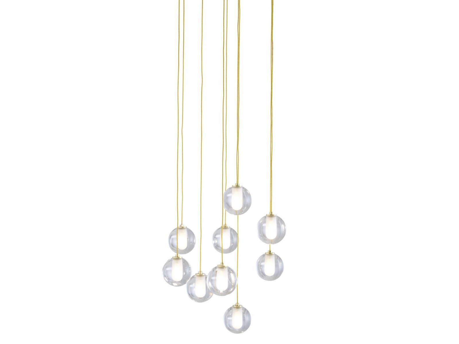 CALOT LED glass pendant lamp