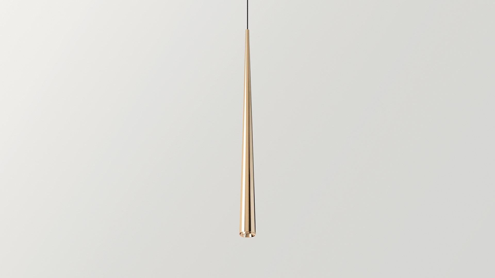 HOLLY FANCY SHAPE LED adjustable aluminium pendant lamp