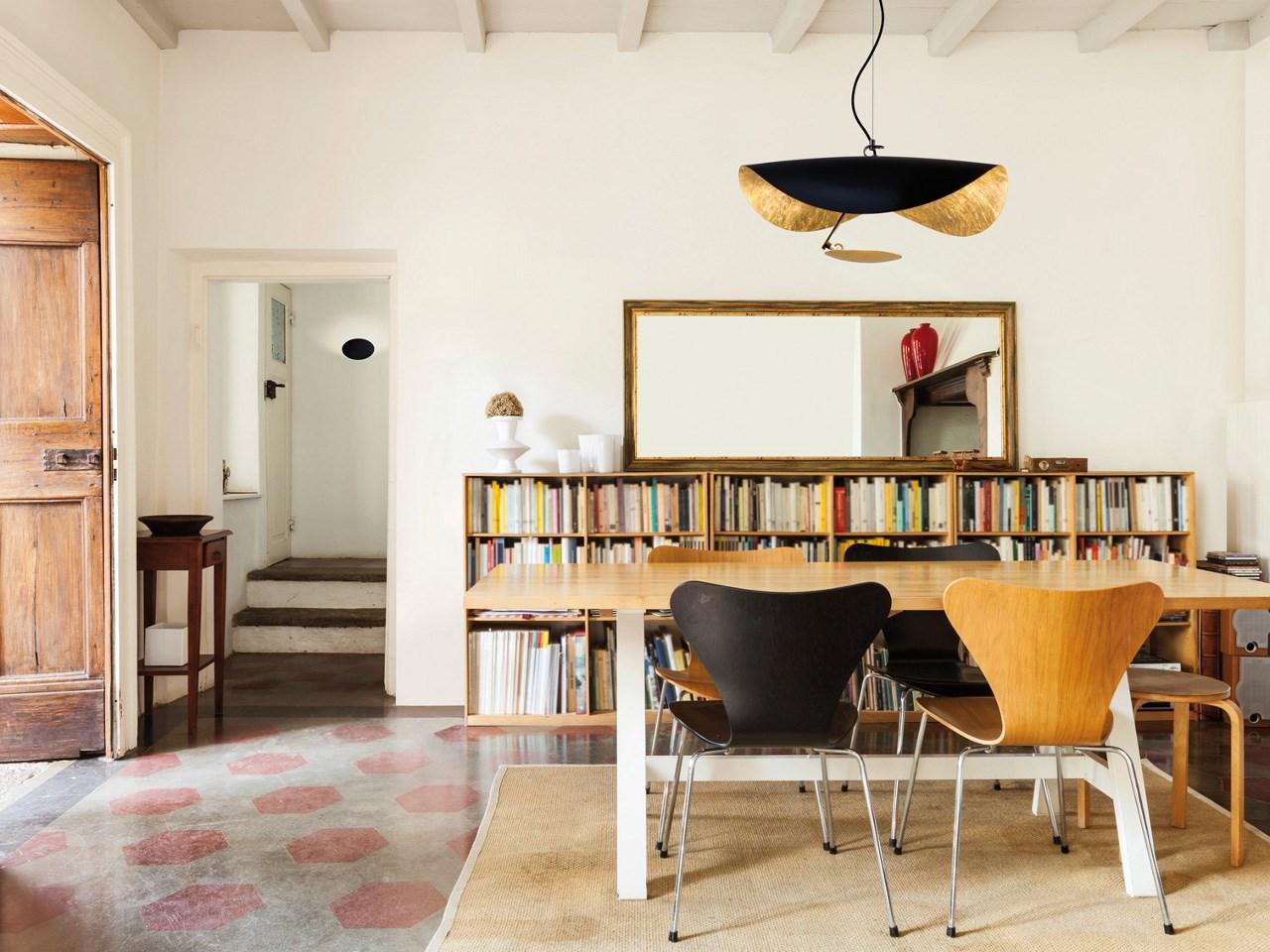 LEDERAM MANTA S1 LED pendant lamp