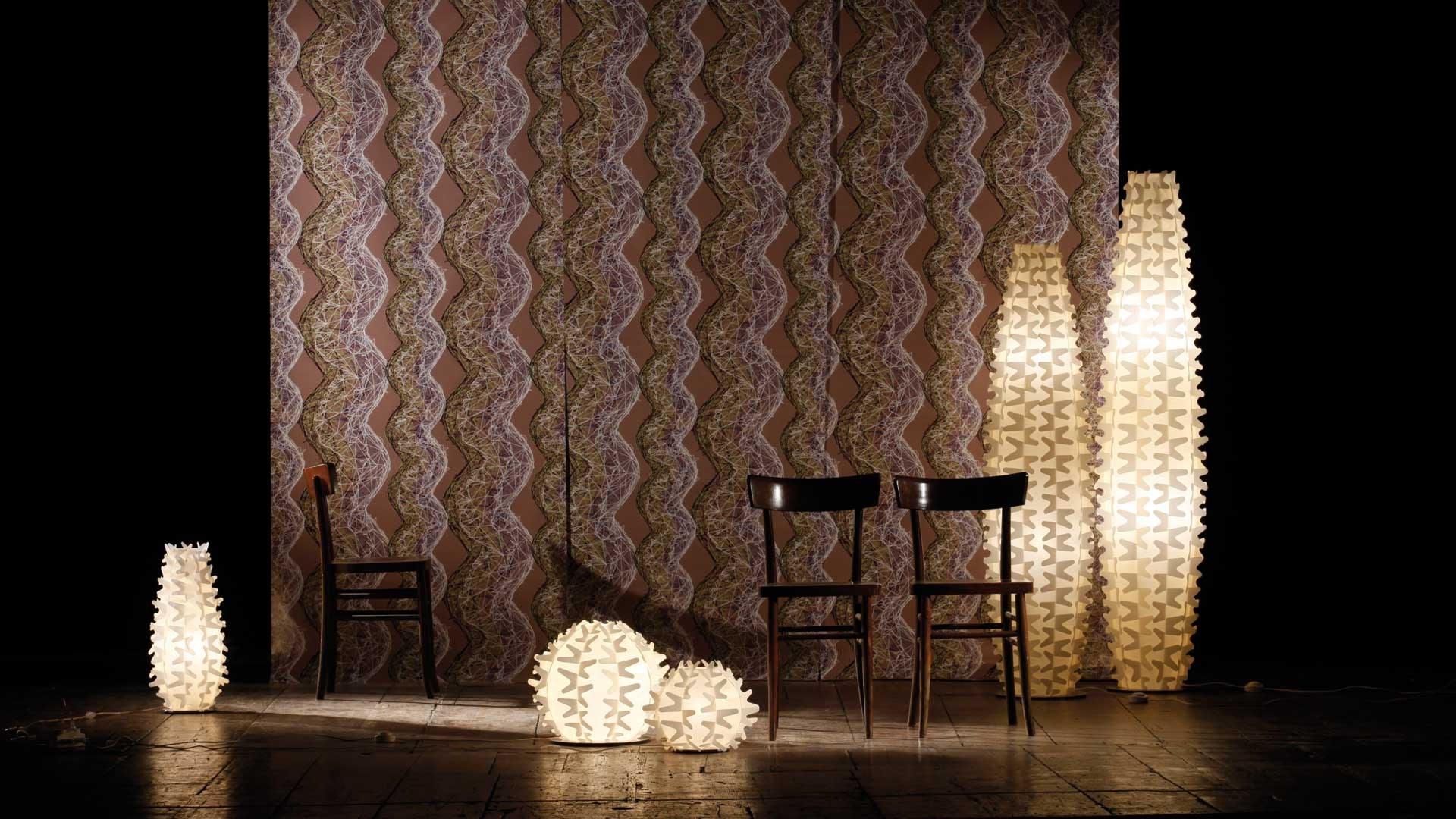 CACTUS LED Opalflex® table lamp