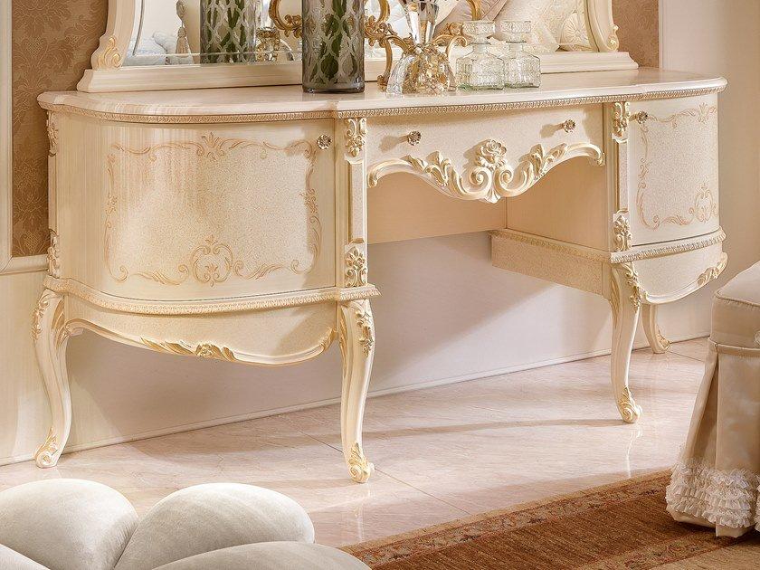 DAVID Wooden dressing table