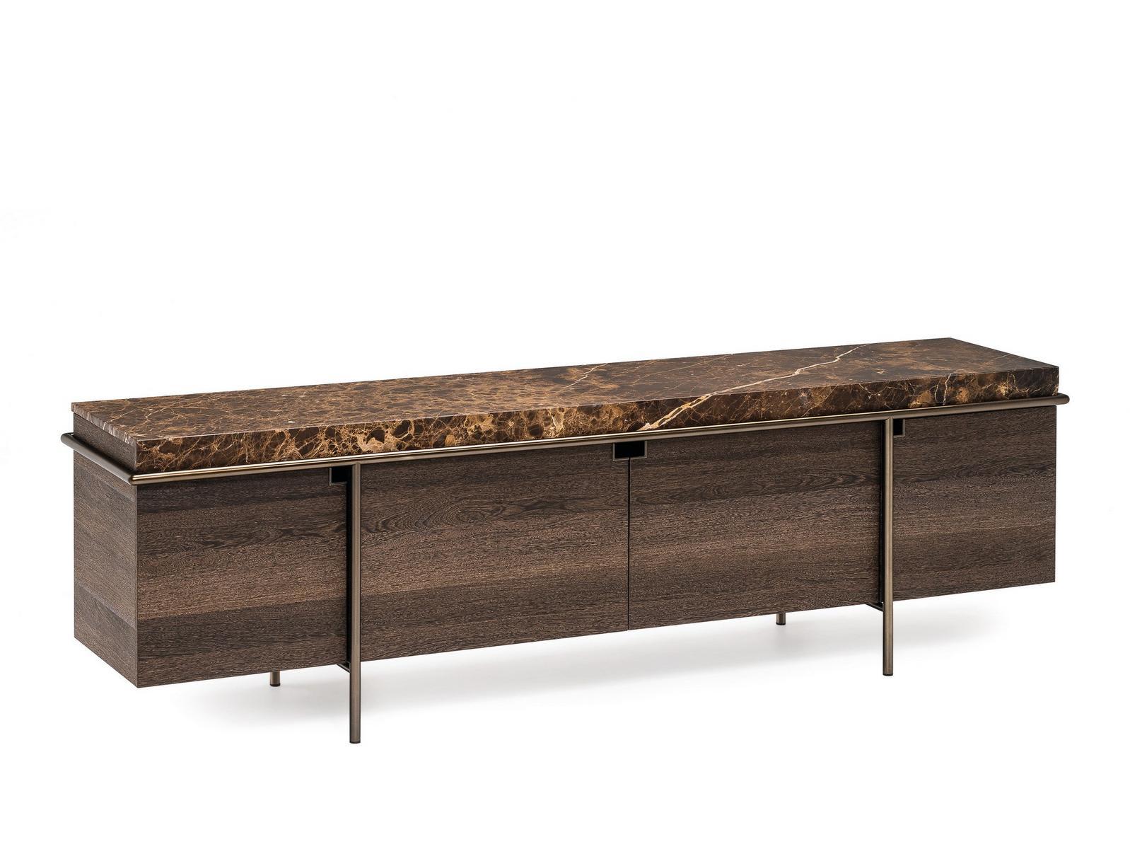 AURA Sideboard with doors