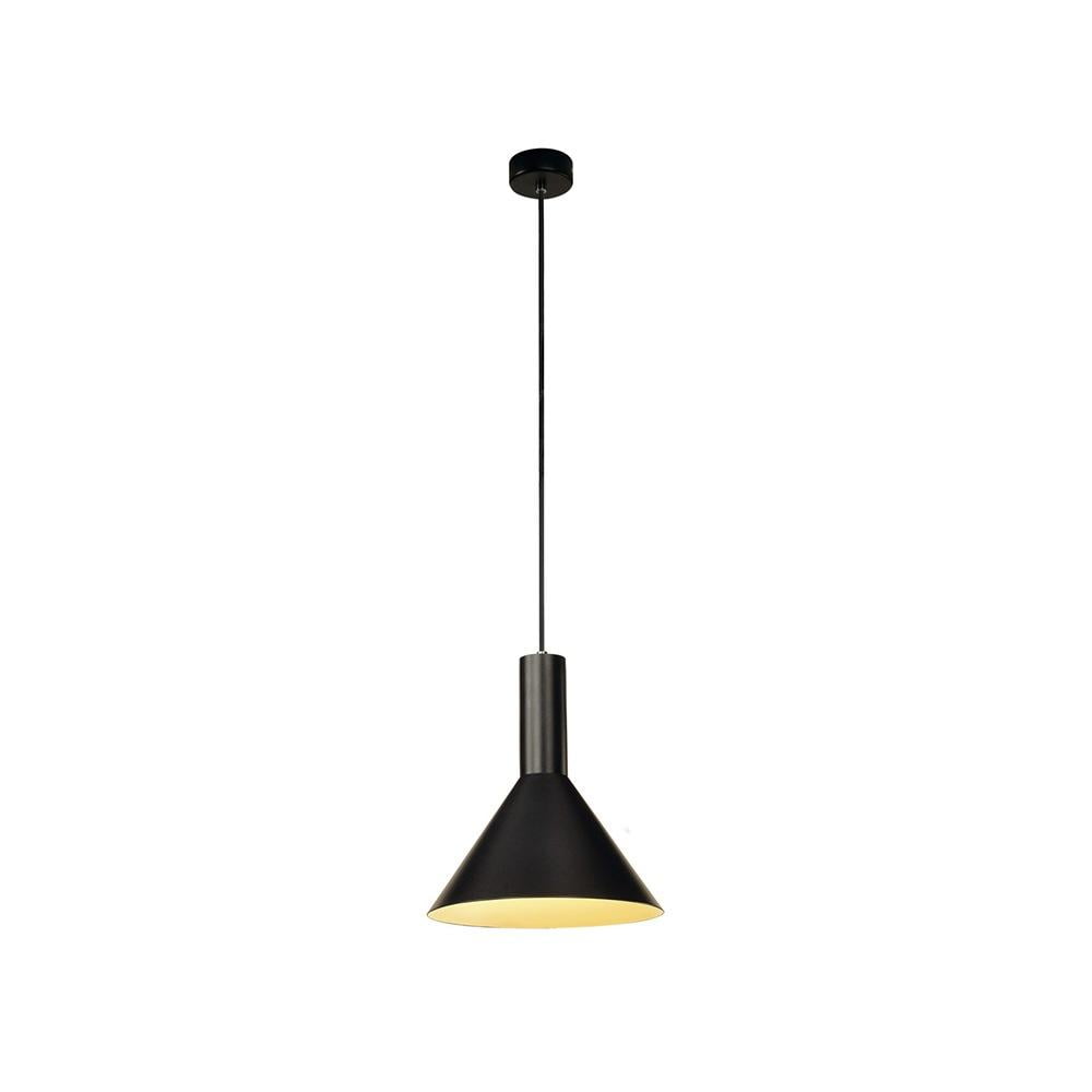 PHELIA Metal pendant lamp in a contemporary style