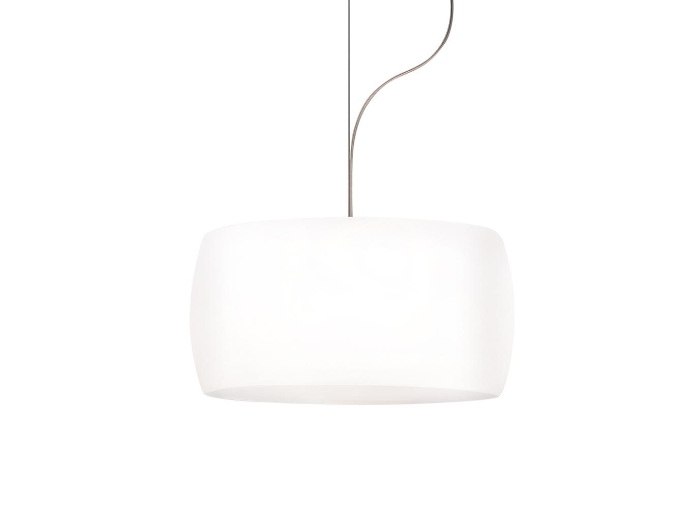 SIRIUS Blown glass pendant lamp