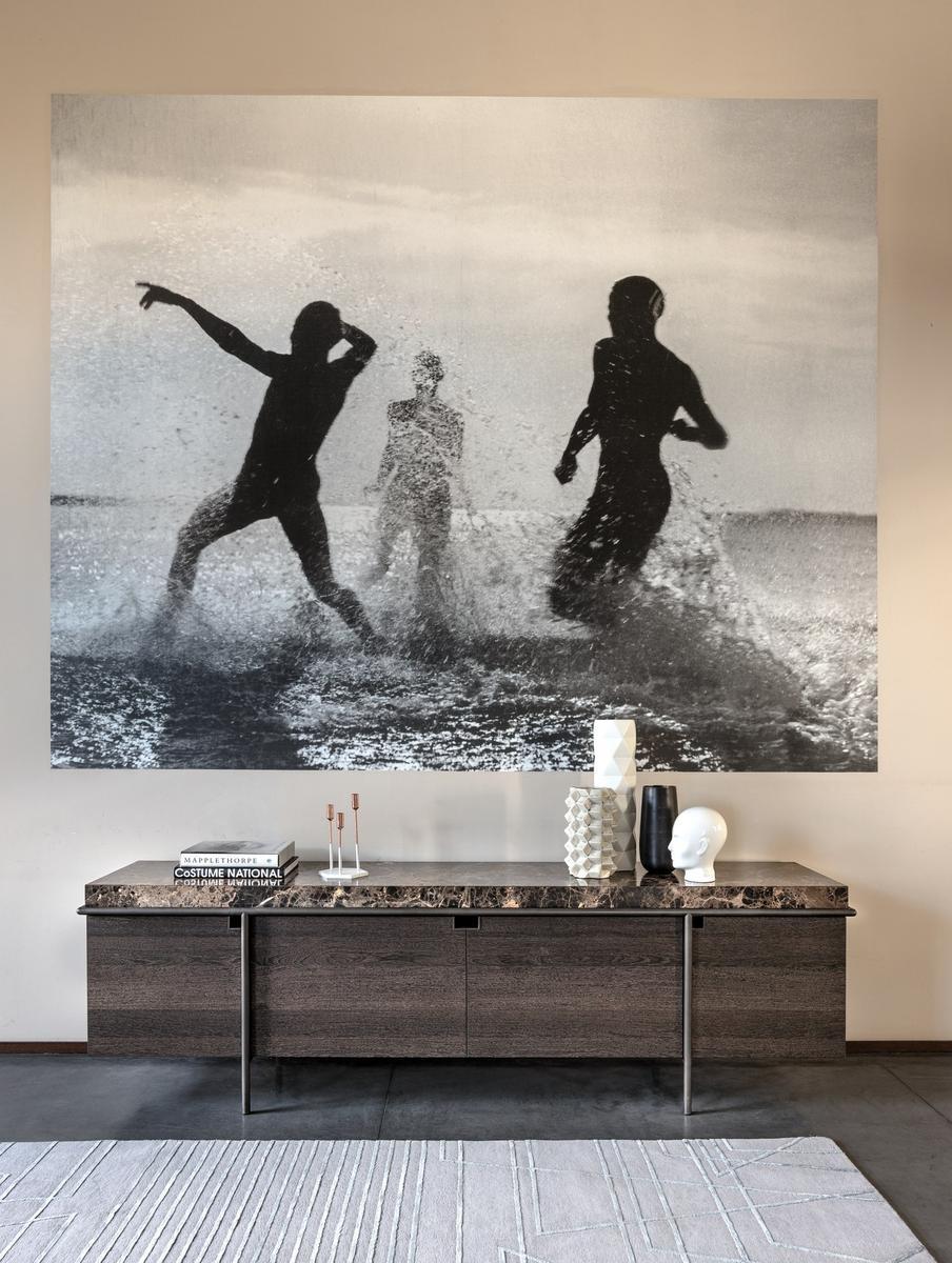 AURA Sideboard with doors