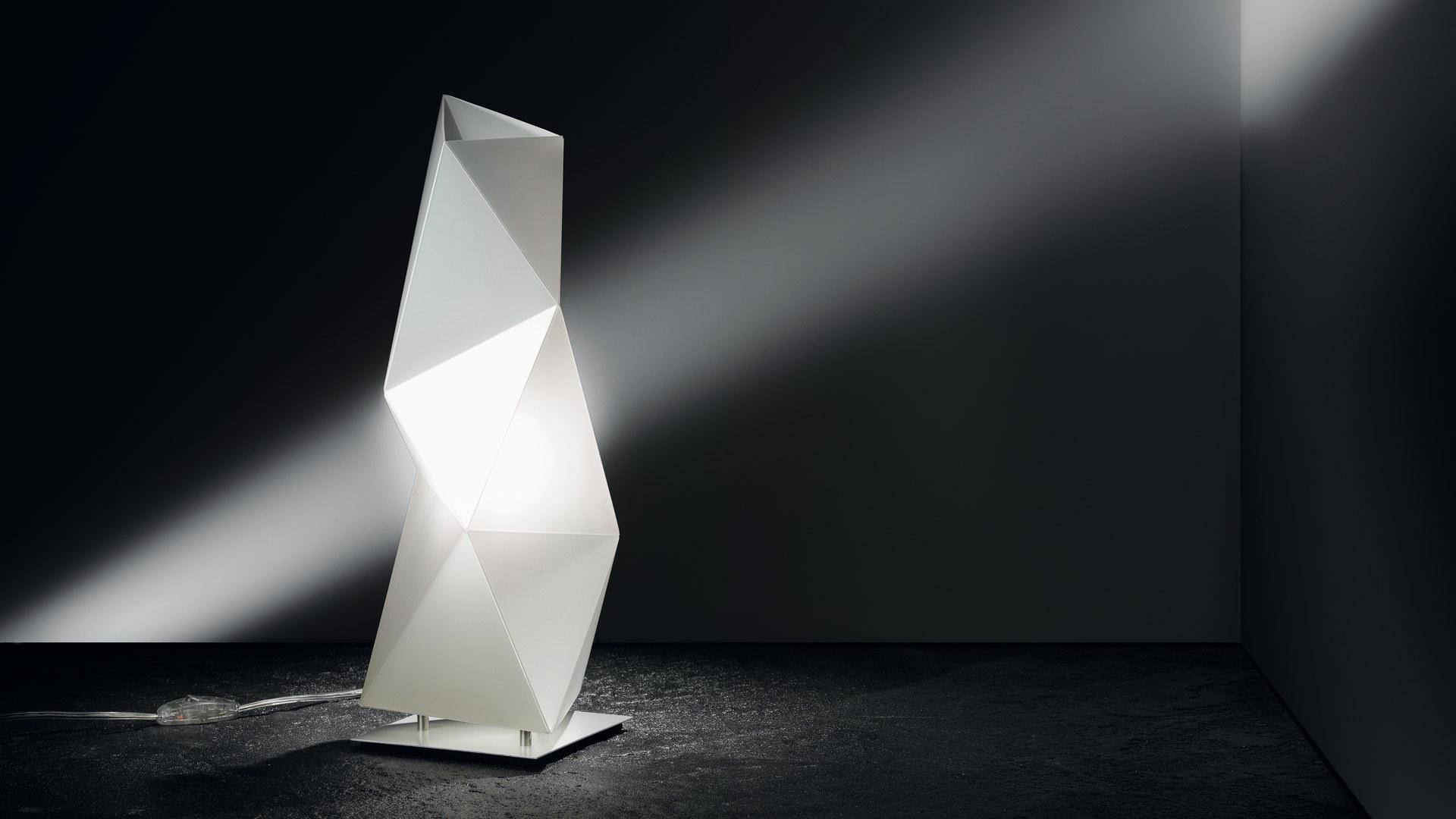 DIAMOND LED Opalflex® table lamp