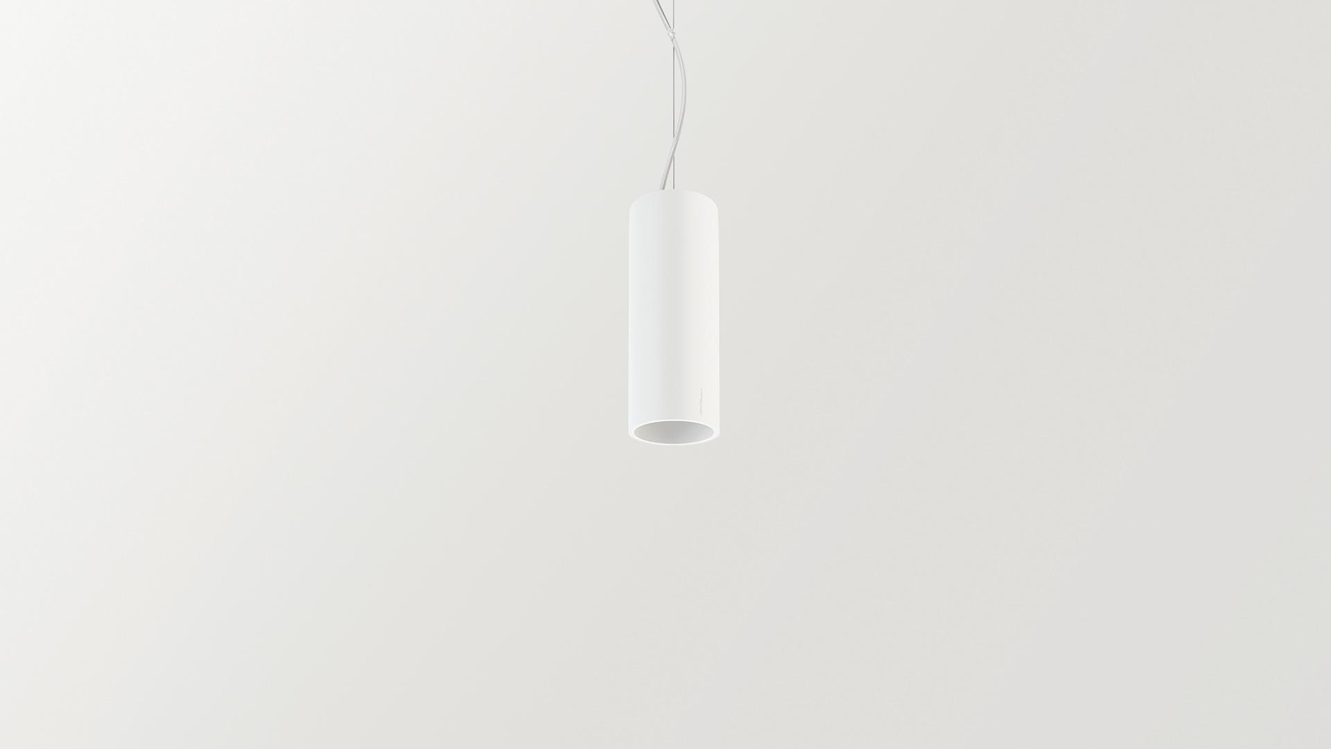 SCOPE 21 LED aluminium pendant lamp