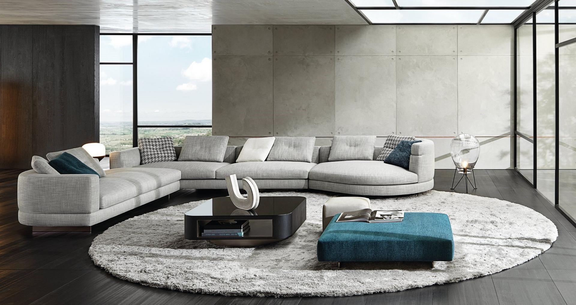 ALEXANDER Sectional sofa