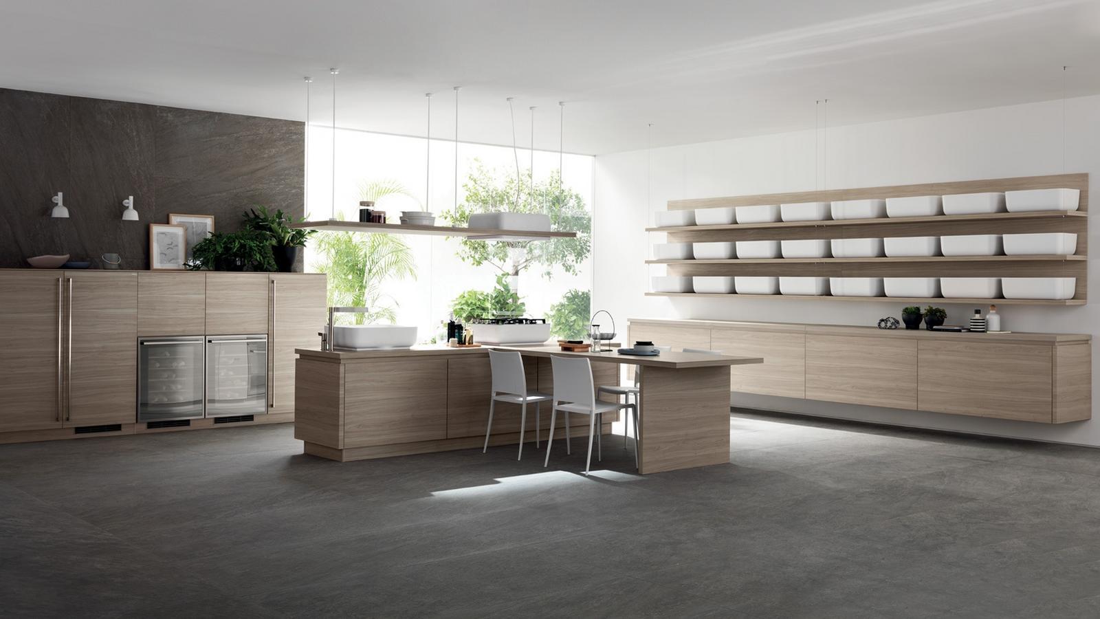 QI kitchen
