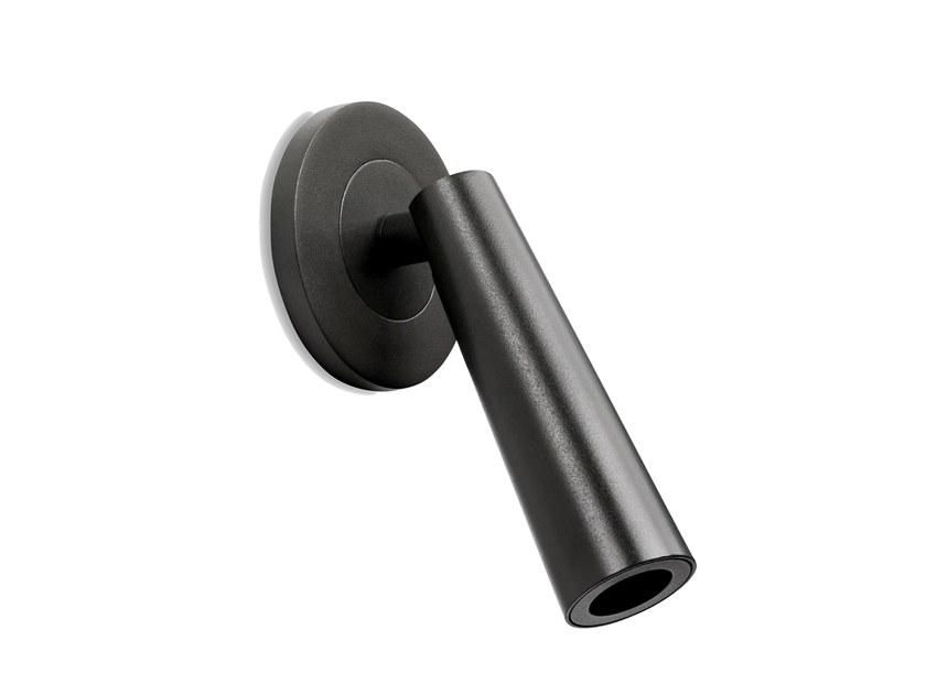MINI LED adjustable aluminium wall lamp