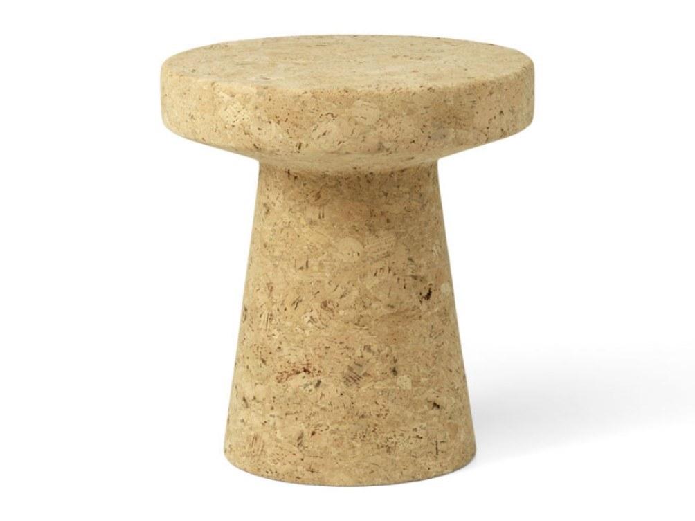 CORK C Cork stool / coffee table