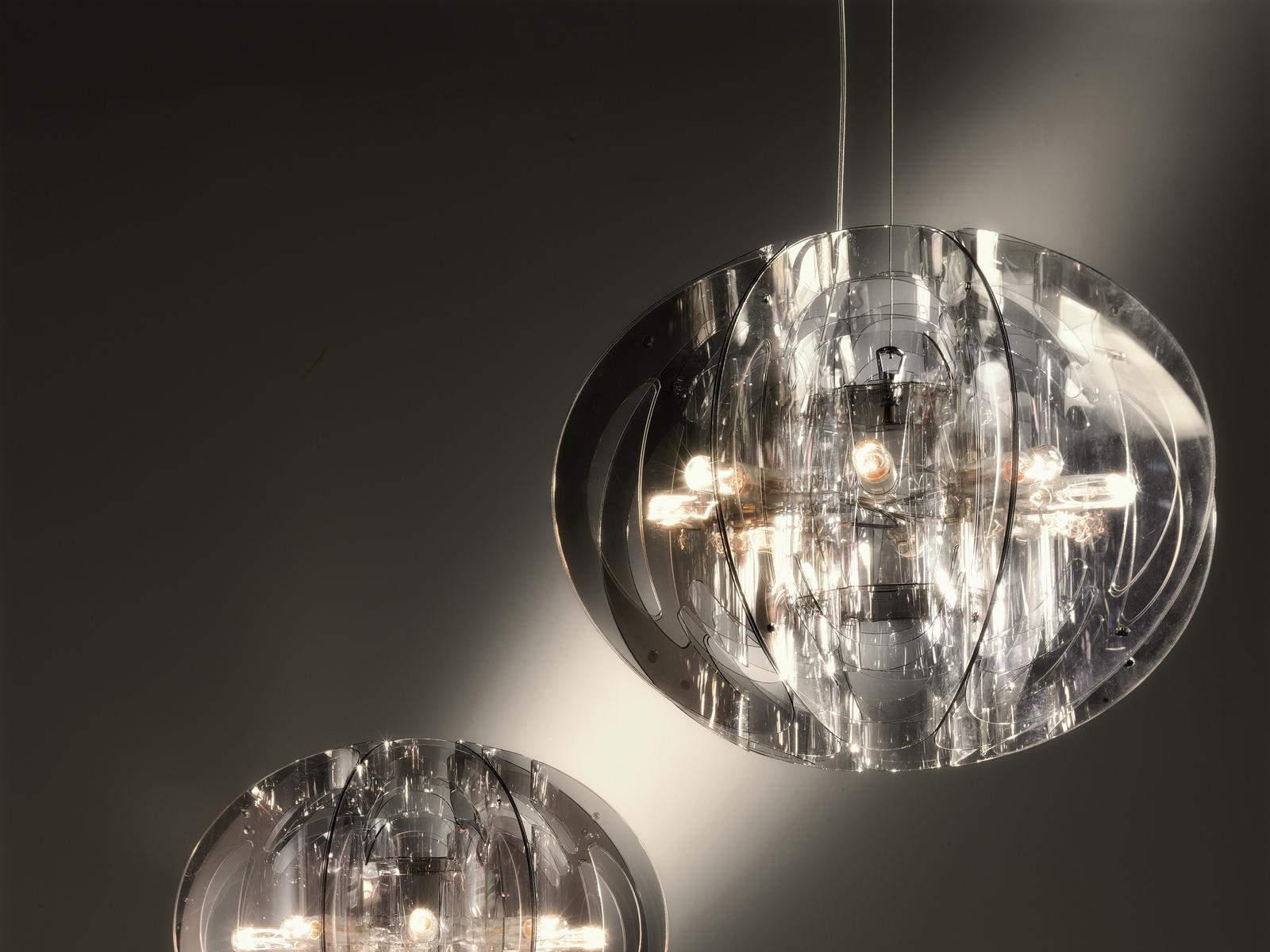 ATLANTE Cristalflex® pendant lamp