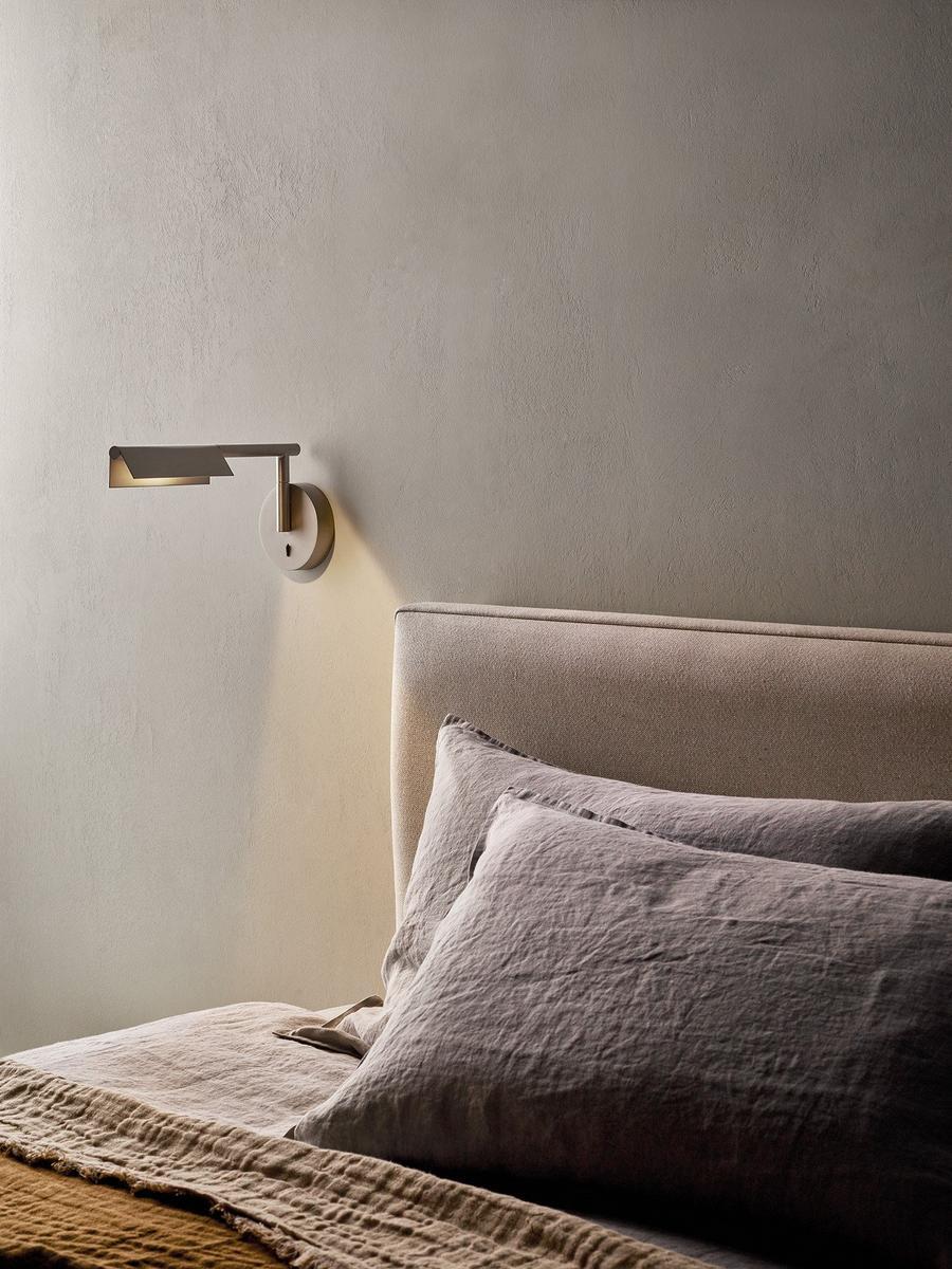 FOLD LED aluminium wall lamp