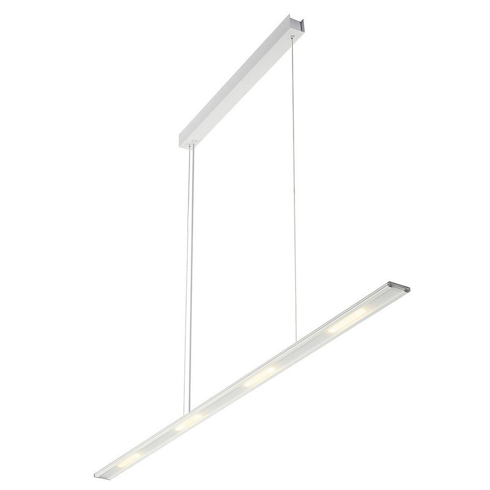 CYGNIS Aluminium pendant lamp in a contemporary style