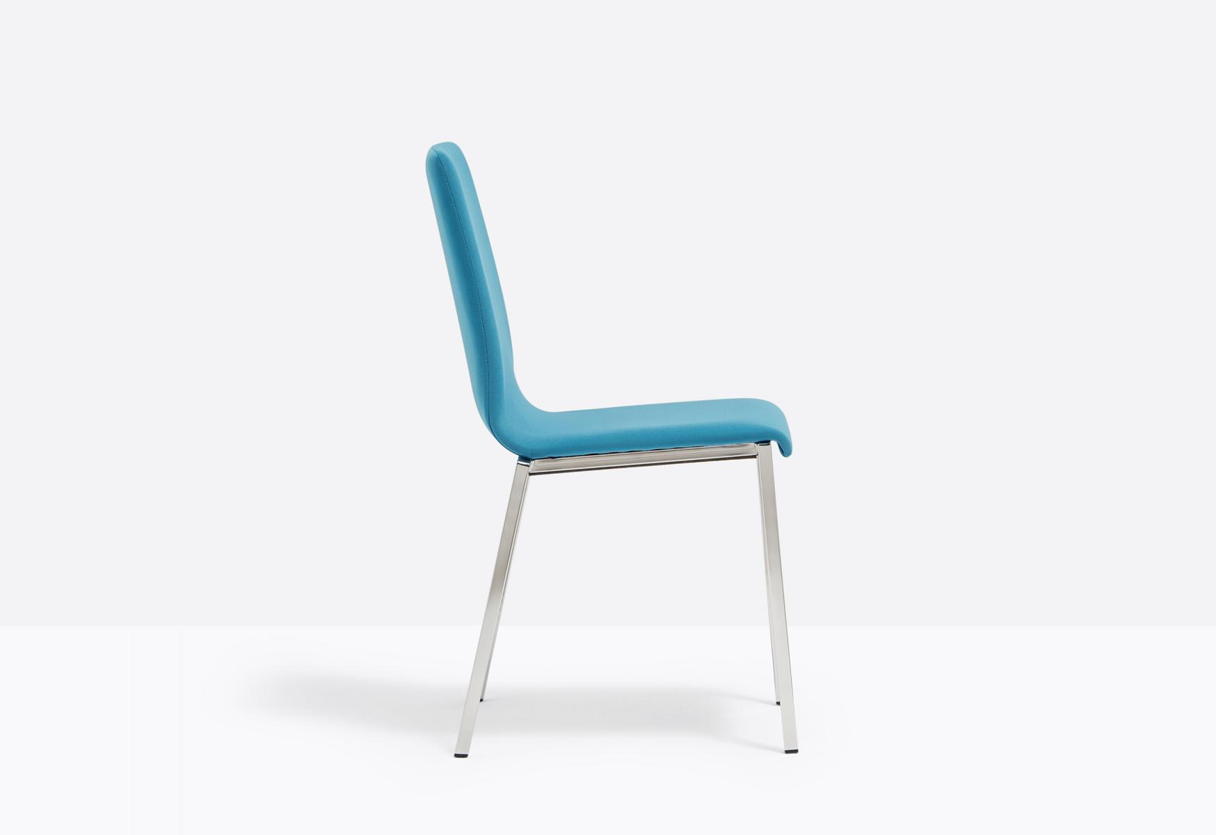 KUADRA 1010 Upholstered chair